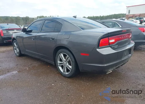 2014 Dodge Charger Se из США, поврежденный, VIN 2C3CDXFG6EH312863